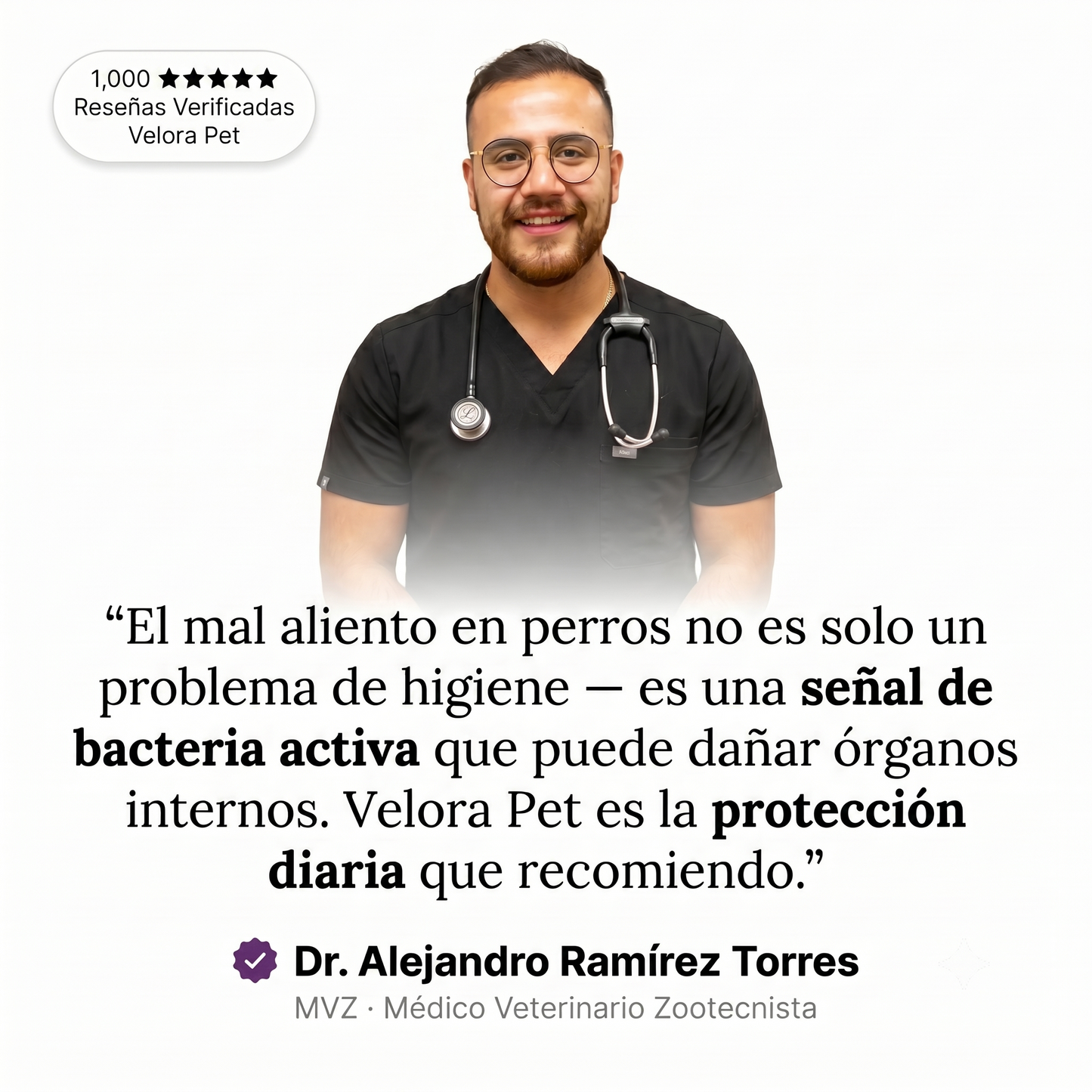 Spray Dental Para Perros Sin Anestesia ni Cepillado